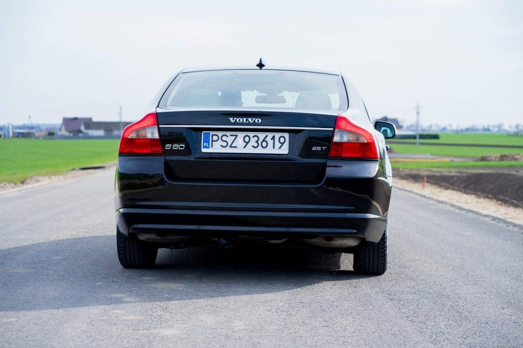 Volvo S80 2.5T Automat