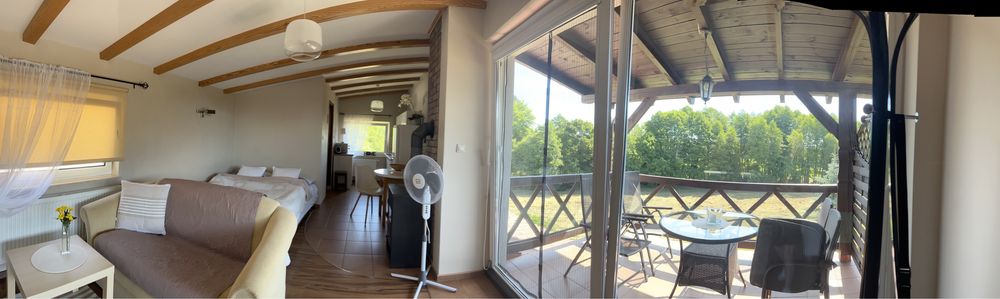 Domek Nad Rozlewiskiem