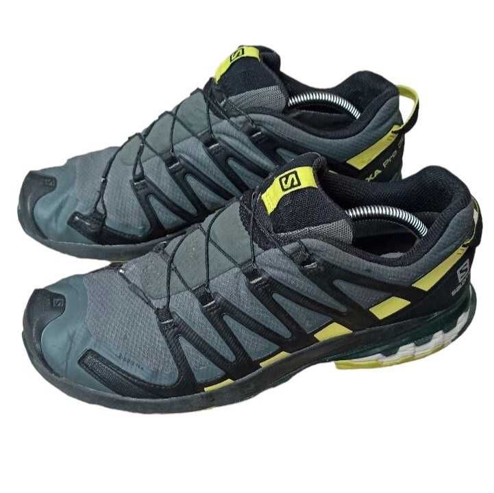 Salomon xa pro 3d  gore tex кроссовки розмір 44,5