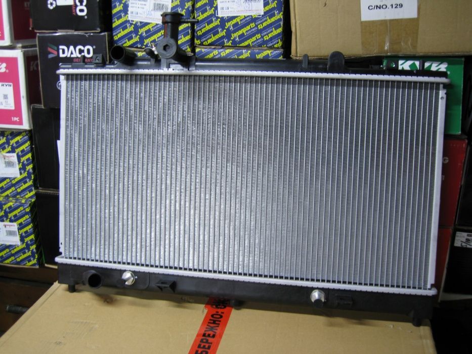Радиатор Mazda 6 GG GY (02-07)