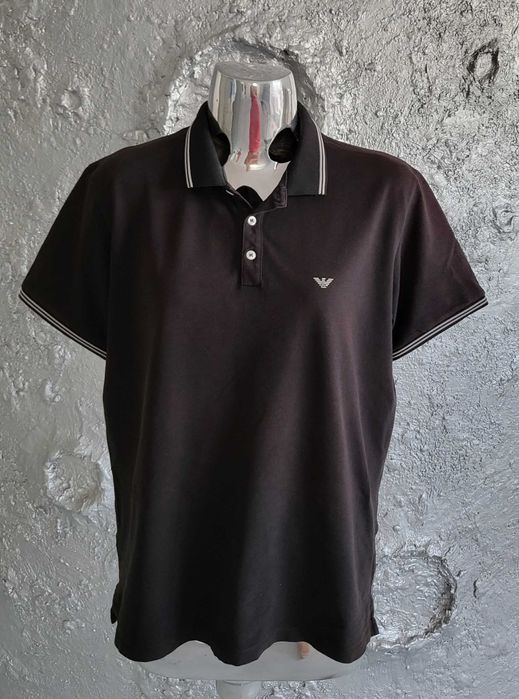 ARMANI koszulka męska XL