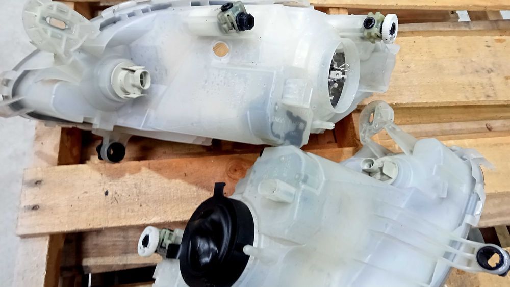 Farol smat Fortwo 450 1 Geração