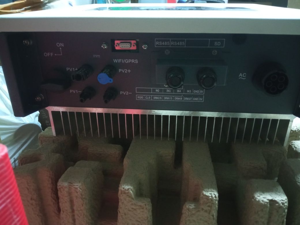 Falownik sofar 5,5kw
