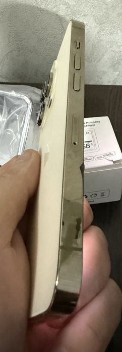 Ідеальний iPhone 14 Pro 256Gb Gold Neverlock, фізична сімка