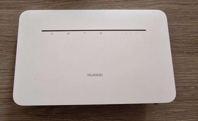 ROUTER HUAWEI B535-232A

W sprzedaży dla Państwa posiadamy:ROUTER HUAW