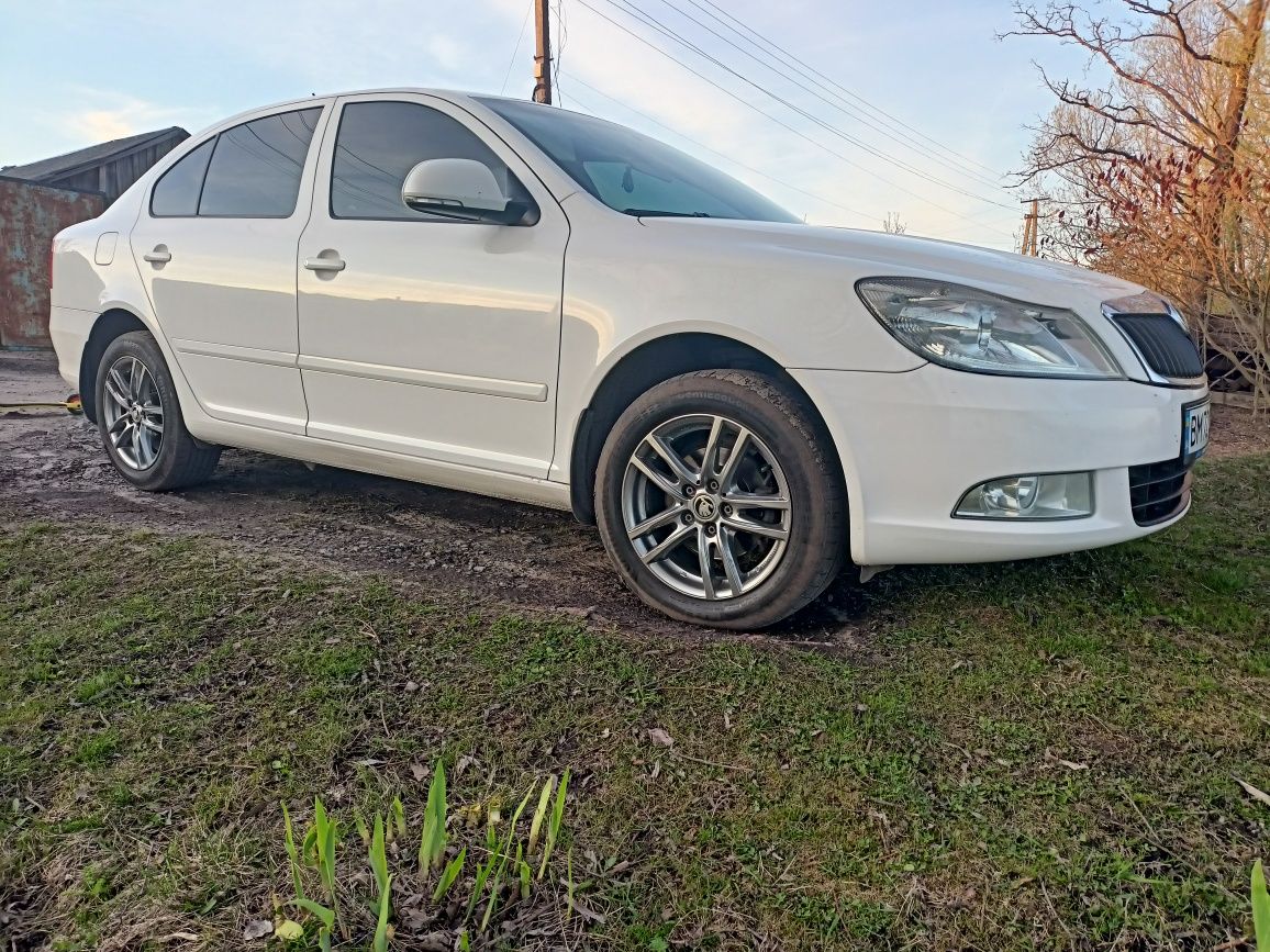 Skoda Octavia A5 1.9, 2012