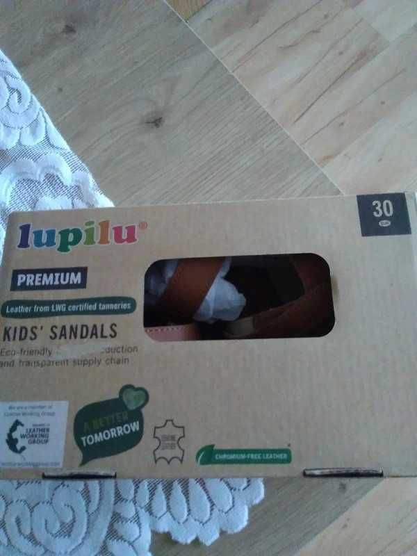 Sandały chłopięce R 30