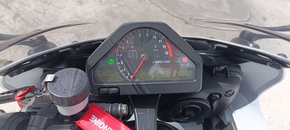 Honda CBR 1000rr