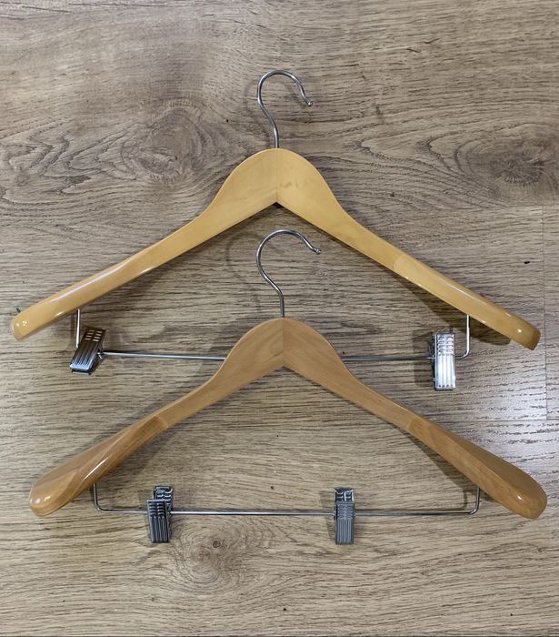 Вішалки, тремпель ( дерево, метал)