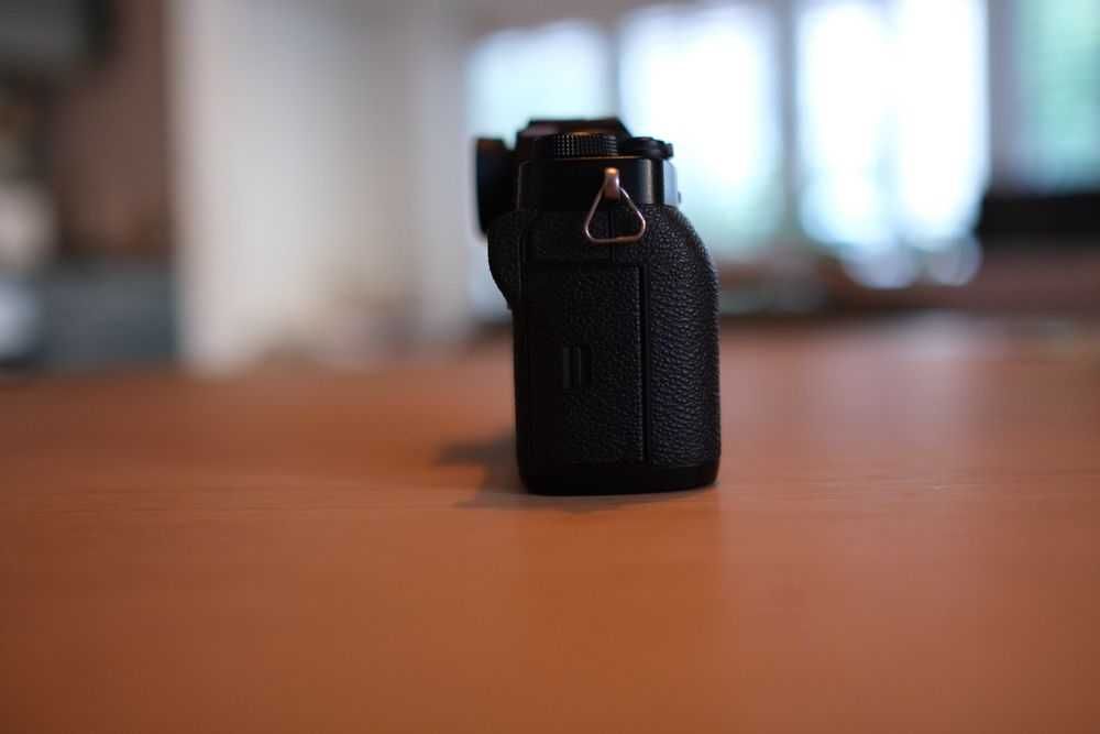 Câmera Fujifilm X‑T3 em ótimo estado
