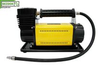 Компресор автомобільний T-MAX 160 л/хв 8016601 портативний (великий)