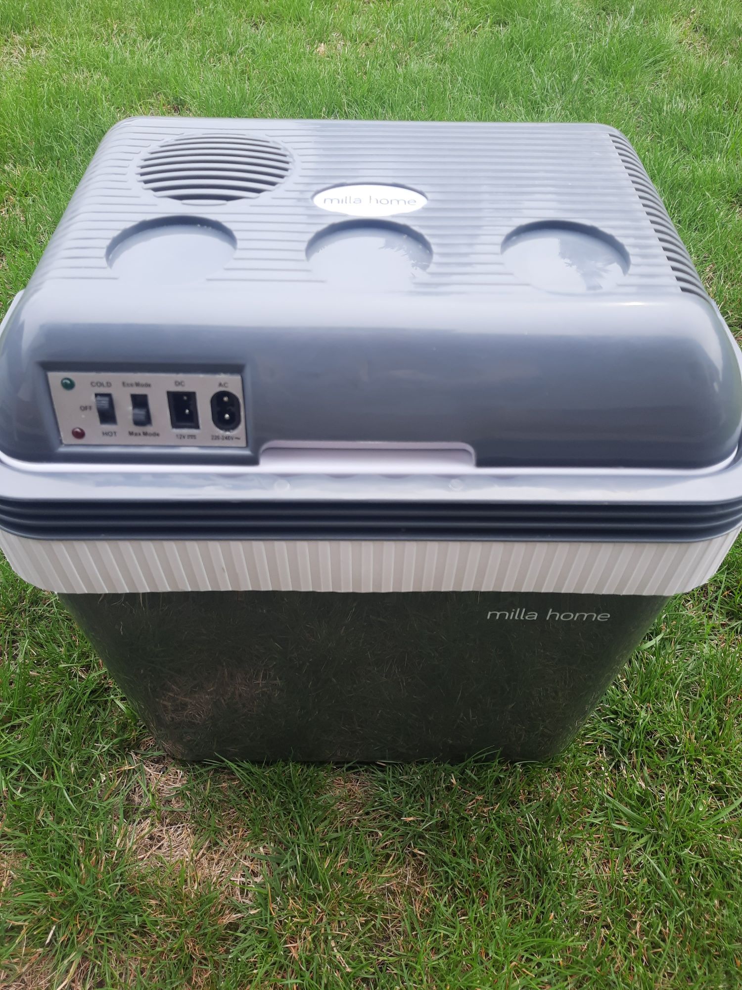 Lodówka  turystyczna mtc600g