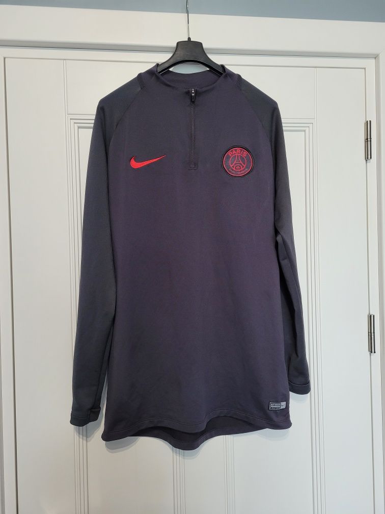 Bluza sportowa piłkarska nike psg męska M