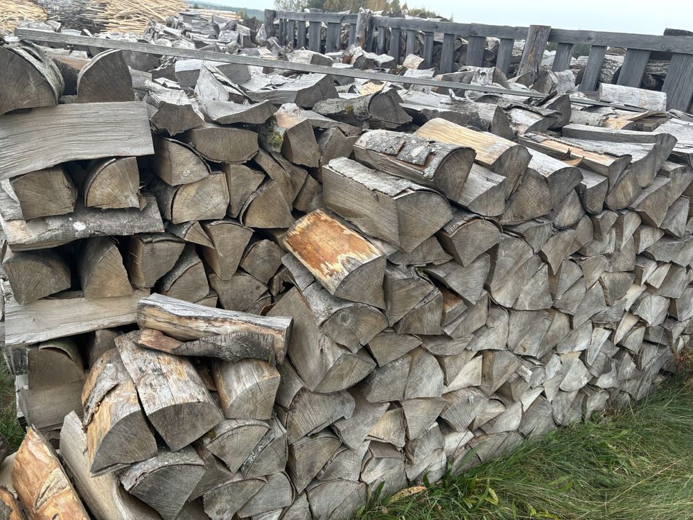 Sezonowane 2 lata! Buk! Drewno Kominkowe Buk