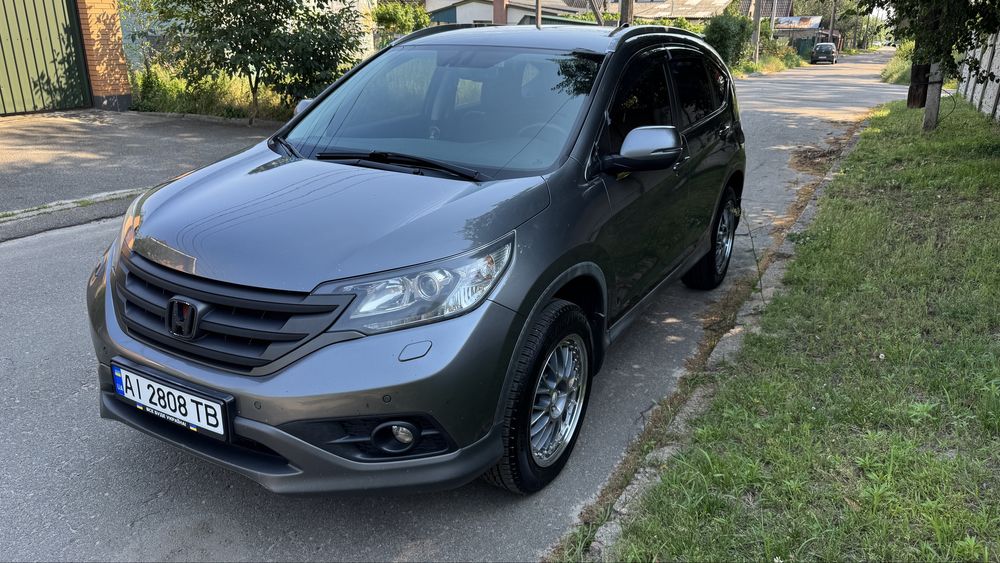 Honda crv 2012, 2.0 газ/бензин