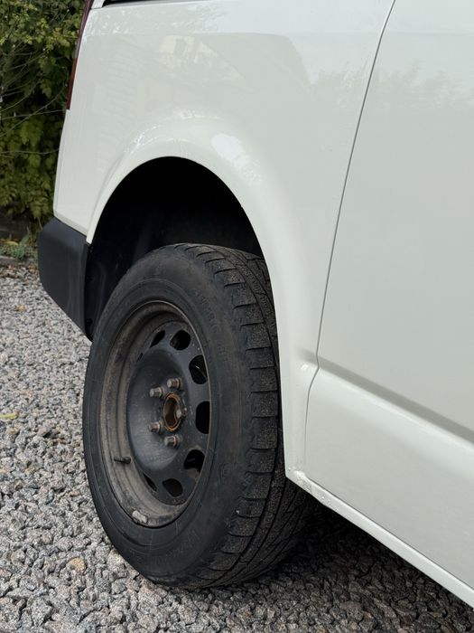 Volkswagen t5 2007 рік