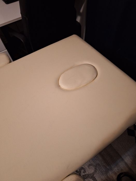 Składane Łóżko/stół do masażu