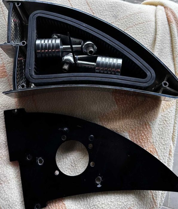 Filtro ar Arlen Ness para Harley