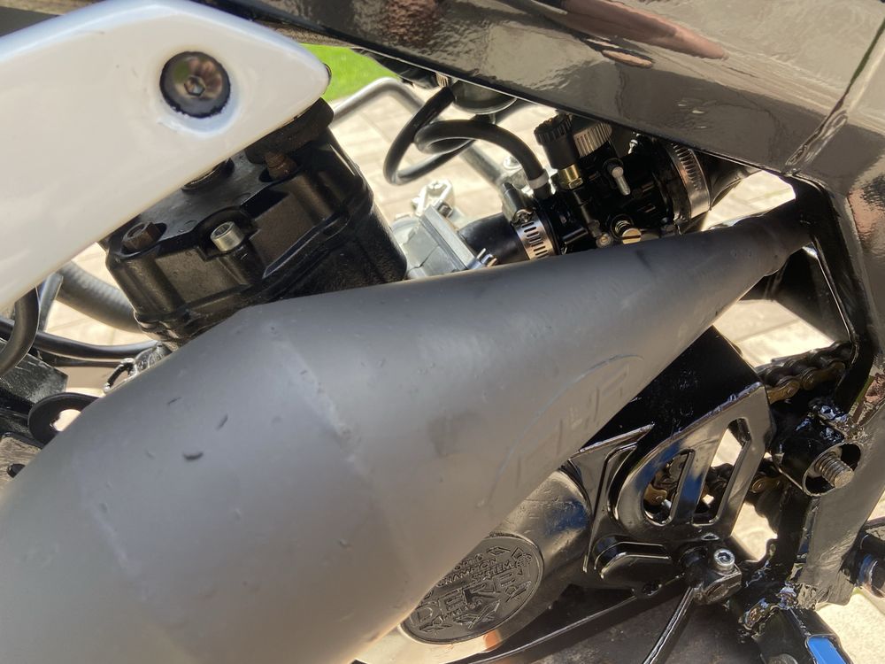 Derbi Senda 50/70 2001 SM