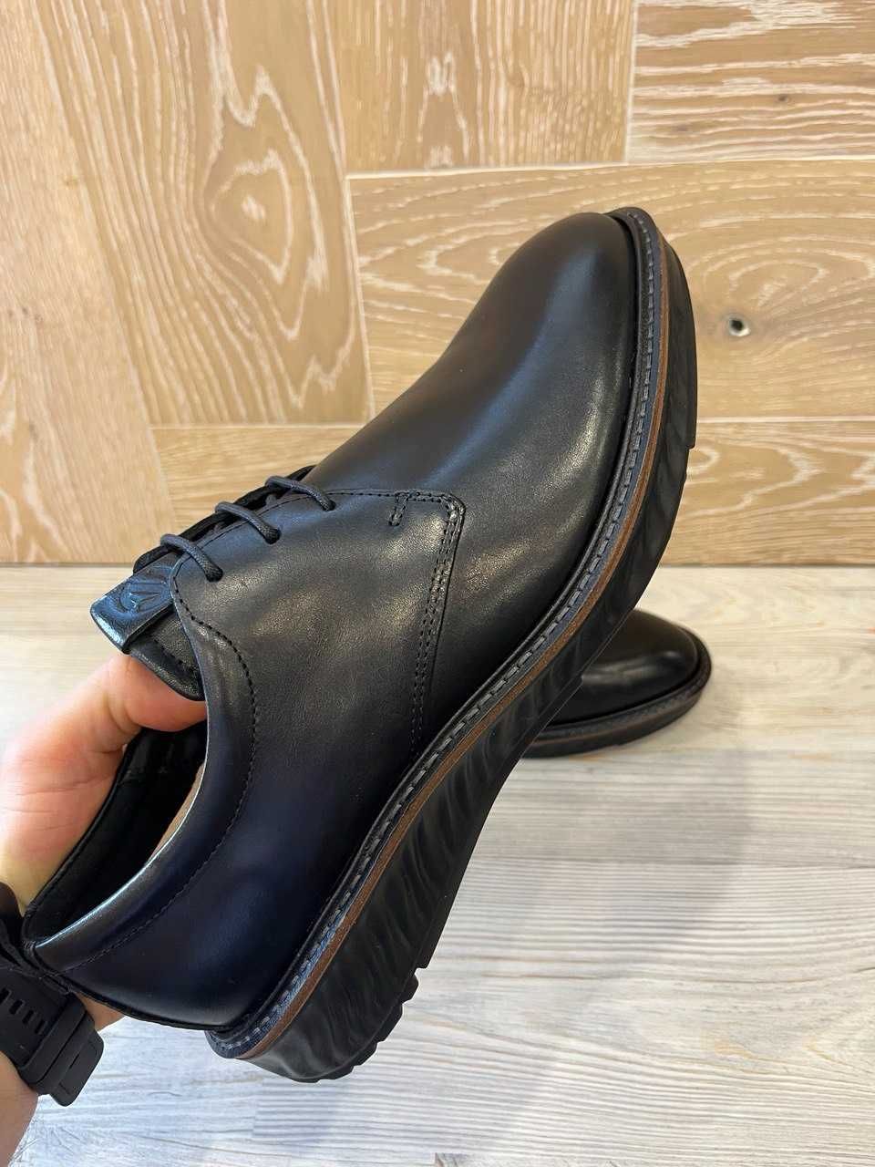 Розпродаж! Нові шкіряні туфлі ECCO Fluidform оригінал (40)