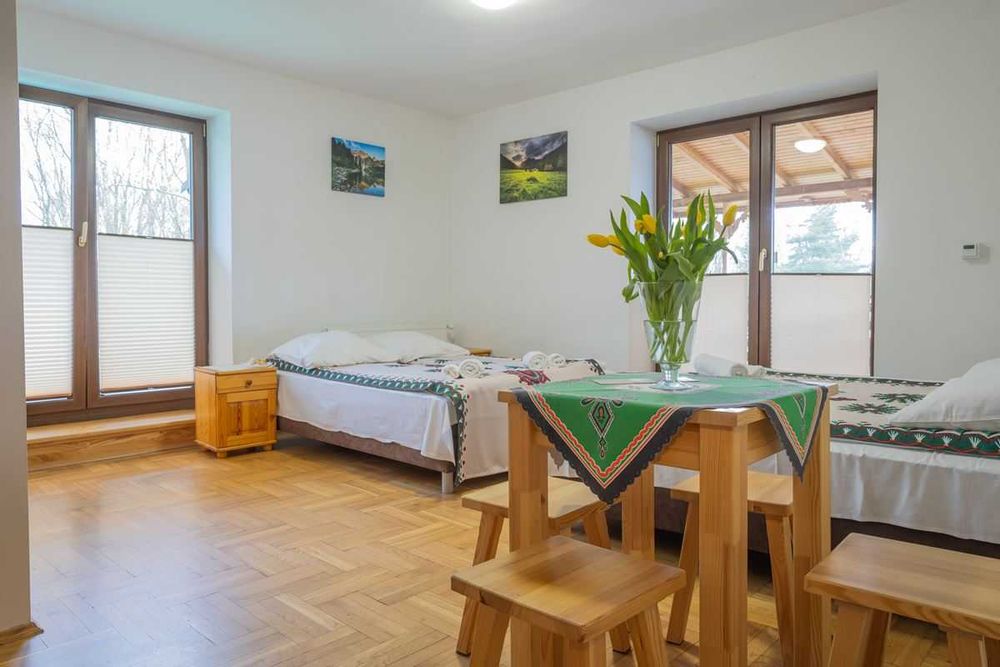 Sylwester w Górach 2025/2026 z wyżywieniem i balem k/Zakopanego