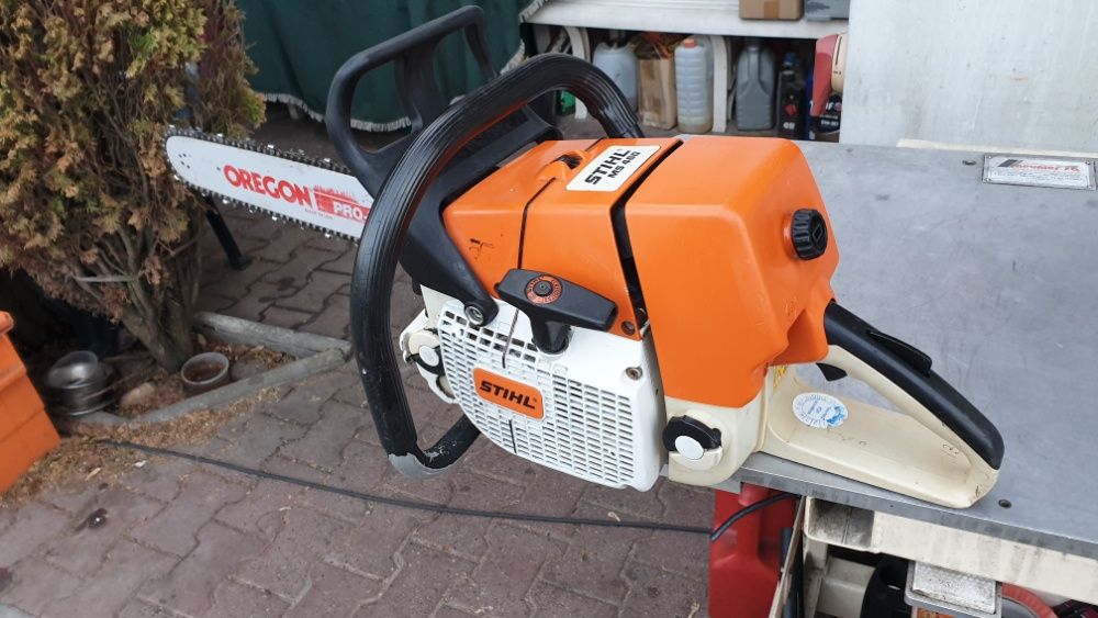 Piła spalinowa STIHL MS 460 MS460