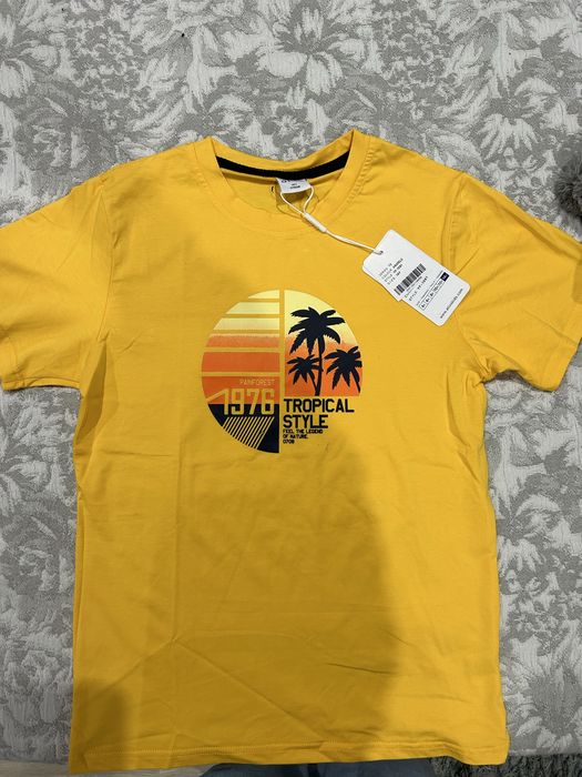 Conjunto de tshirts para rapaz