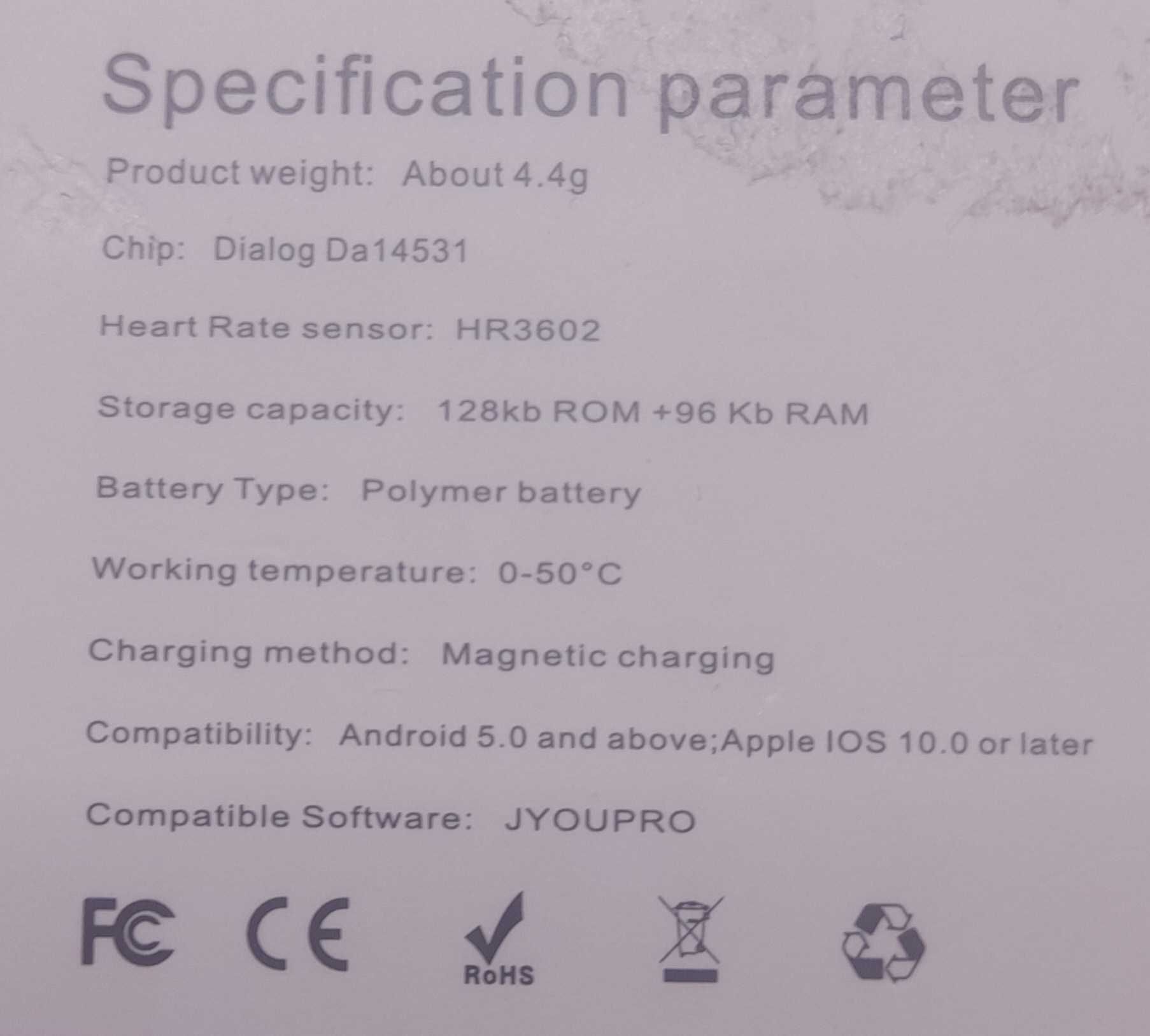smart ring, умное кольцо