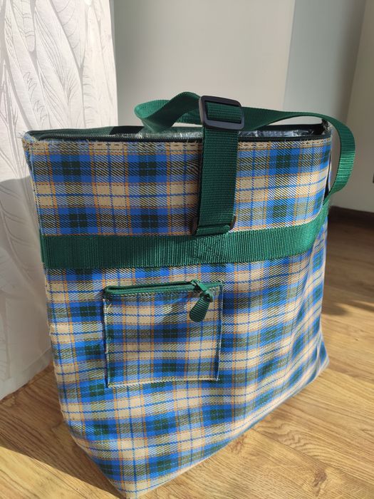 Термо сумка удобная на плече