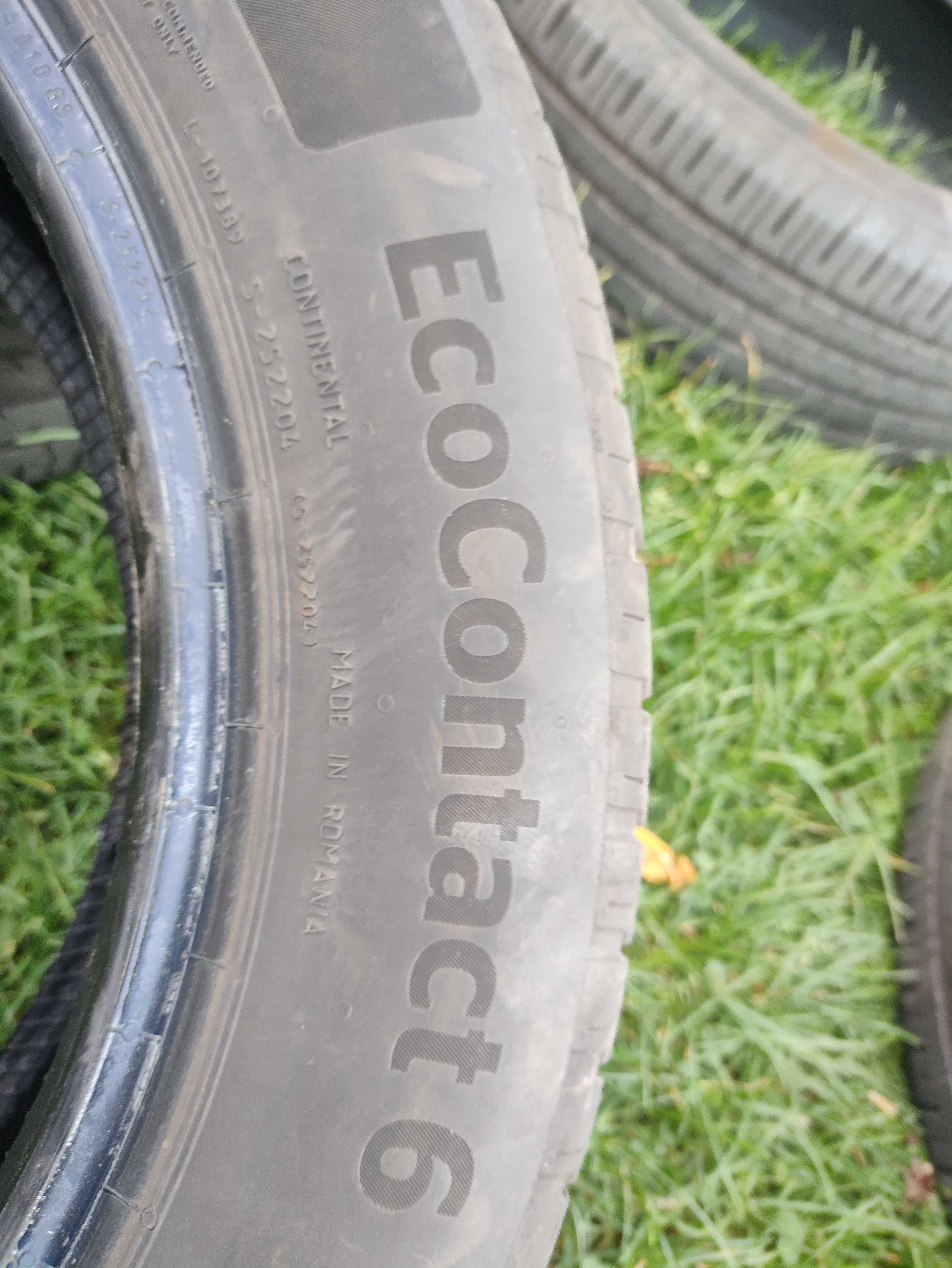 Continental EcoContact 6 195/55 R16 87 V