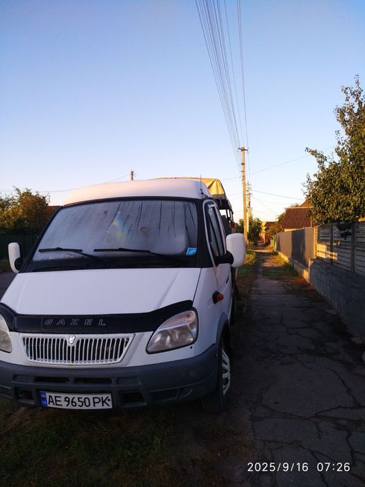 Продам газель 2010 рік 79/ тис пробігу