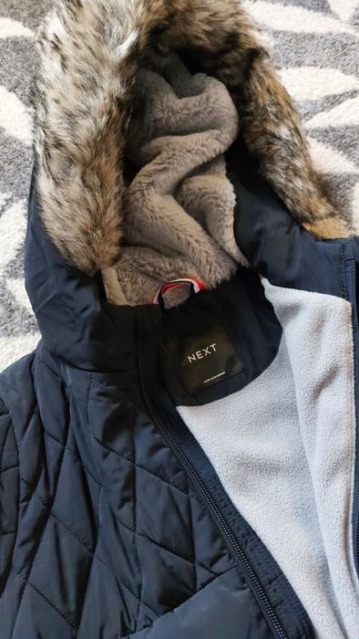 Зимовий комбінезон на хлопчика Next