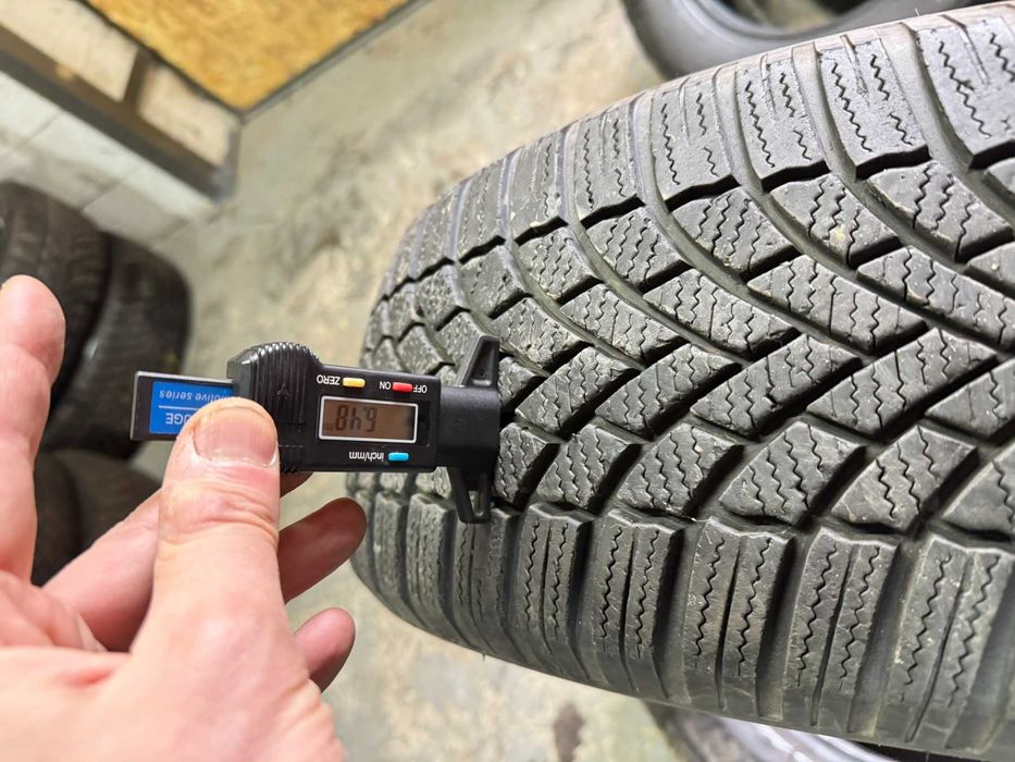 205 60 16 Bridgestone Blizzak LM-005 шини зимові