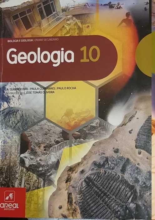 Conjunto Biologia e Geologia 10 com caderno de atividades