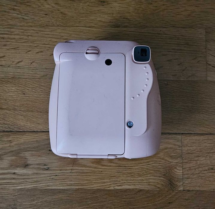 Câmera fujifilm mini 9