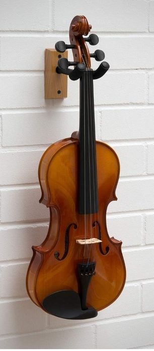 Uchwyt na skrzypce i smyczek Tiger GST21-BK