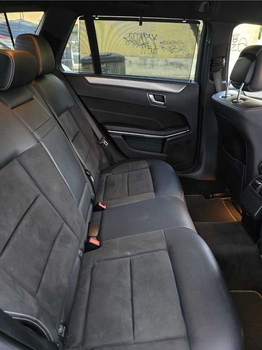 Mercedes-Benz E220 CDI Avantgarde BE caixa manual