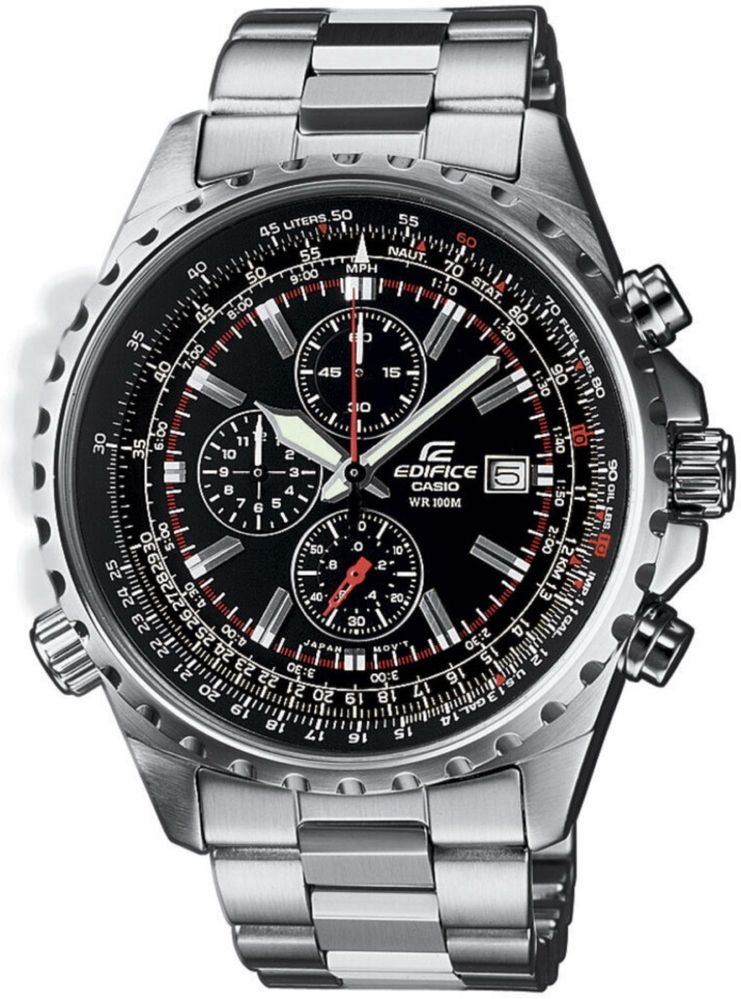 Мужские часы CASIO Edifice EF-527D-1AVEF
