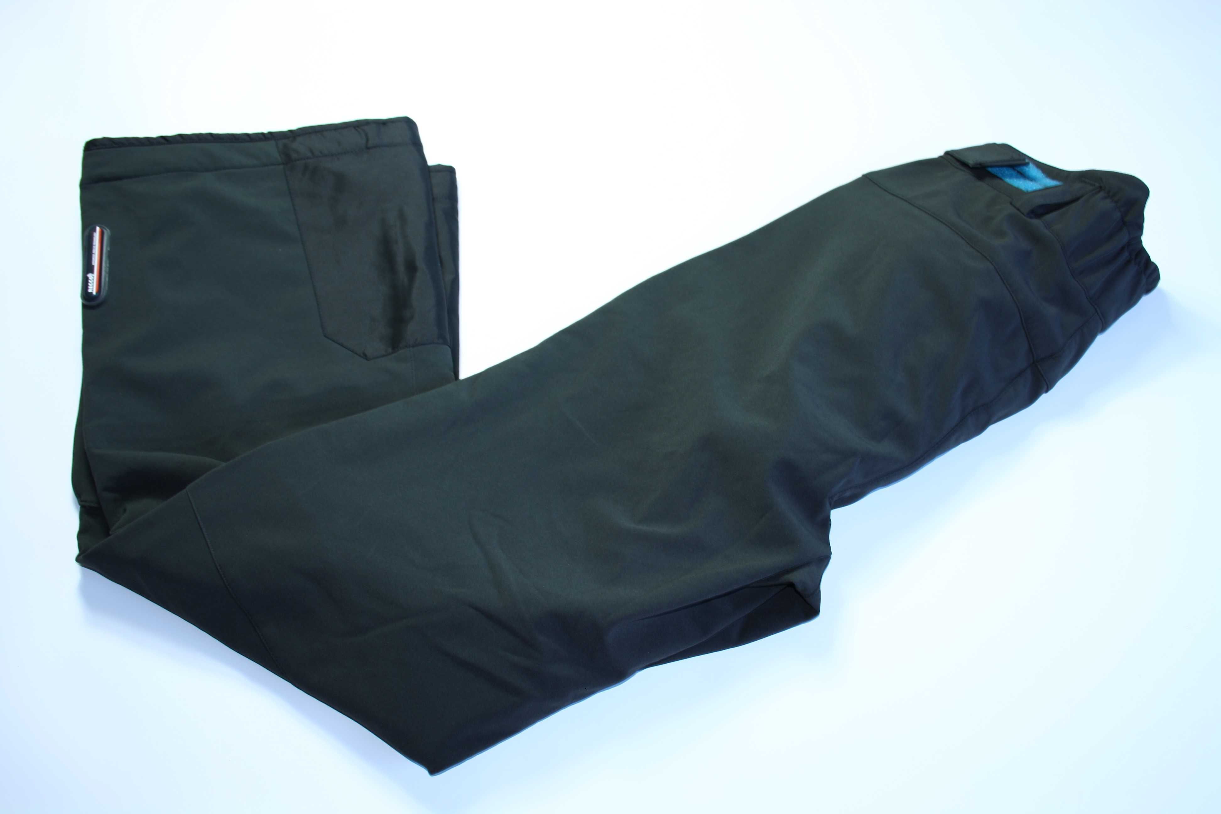 damskie spodnie narciarskie softshellowe XL/42 Alpinus KIANA nowe