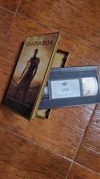 Cassete VHS Gladiador