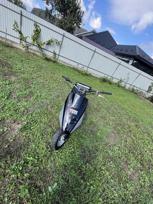 Мопед Honda dio 27