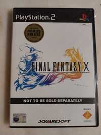 Final Fantasy X.