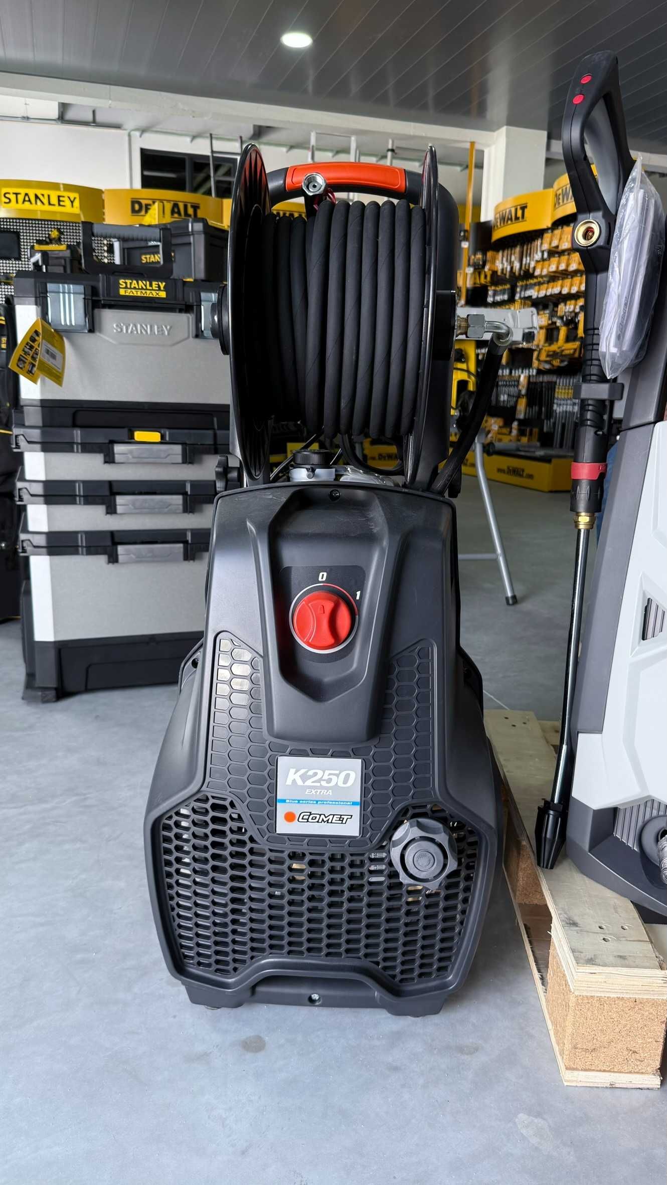 Lavadora K250 10.150M TRS EX 230/50 COMET