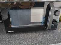 Mikrofalówka Toshiba MW2-MM20P czarna 20L