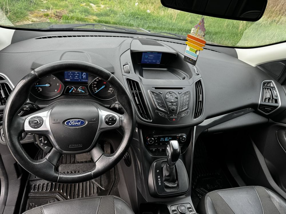 Ford Kuga 2.0/180KM/2015Disel/automat