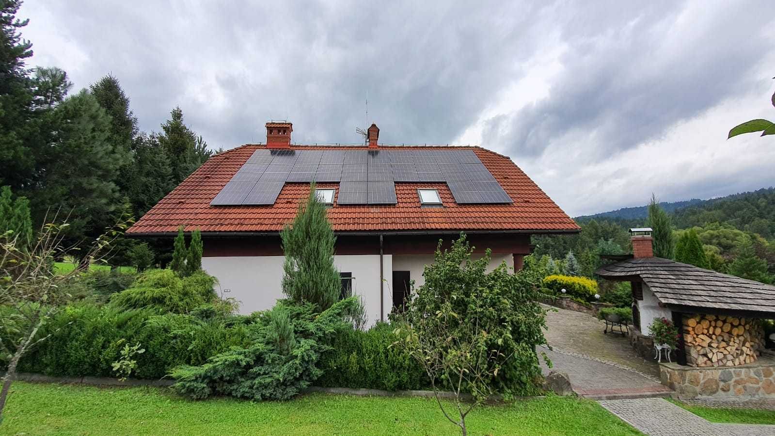Magazyny Energii, Fotowoltaika z Magazynem Kompletna Instalacja