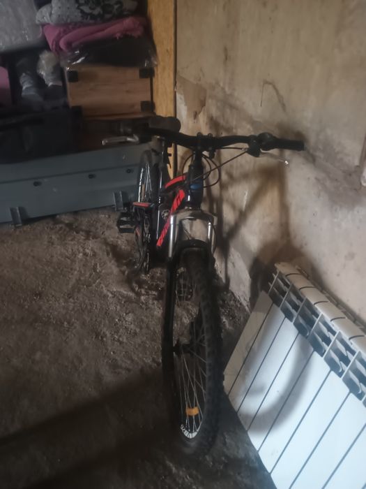 Продам спортивный велосипед