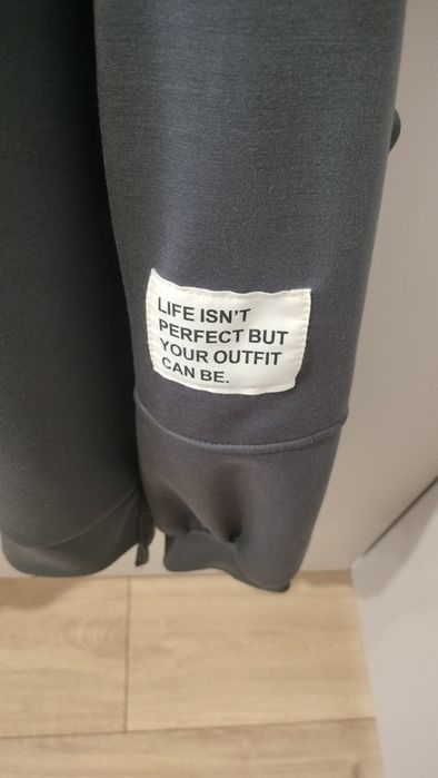 Komplet dresowy masełko rozmiar uniwersalny