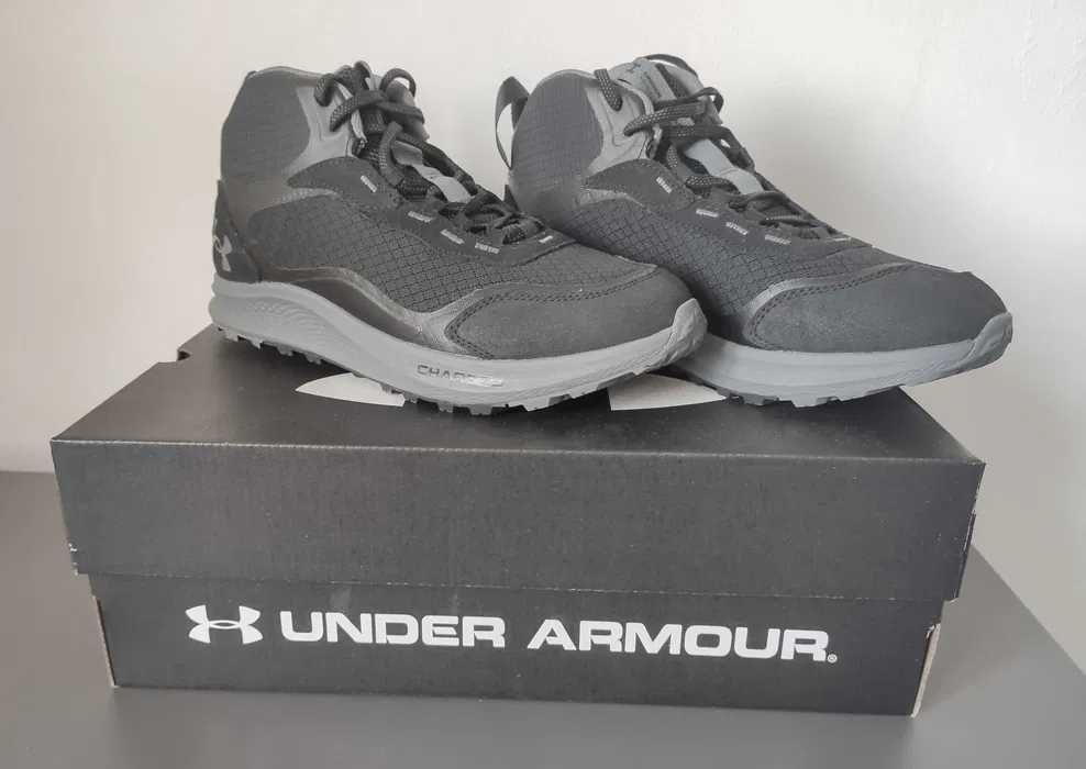 UA Charged Bandit Trek 2 Hiking Shoes (Brand new) Buty do wędrówek