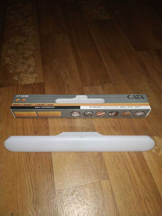 Шара! Аккумуляторный светильник регулировка цвета и яркости